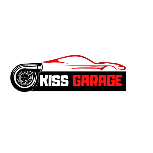 KISS GARAGE Logo